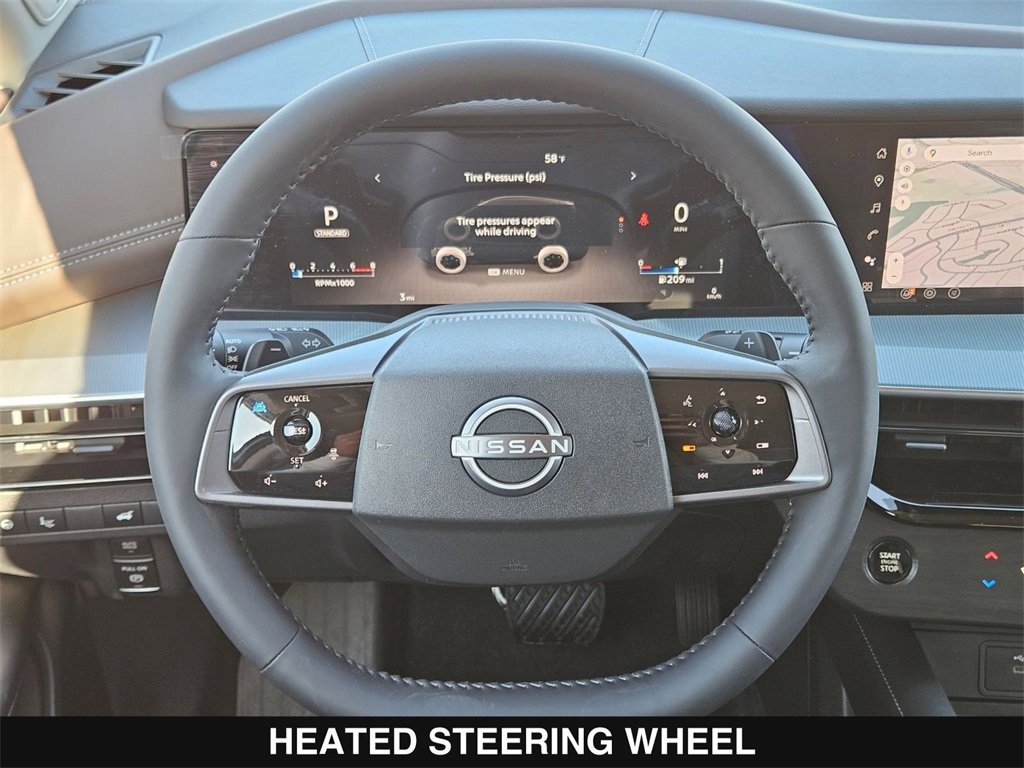 New 2026 Nissan Murano Platinum image 23