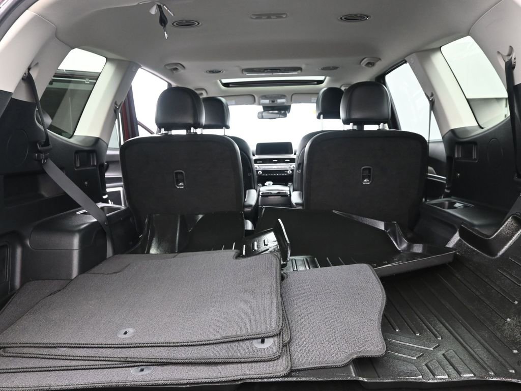 Used 2022 Kia Telluride EX w/ EX Premium Package FWD image 28
