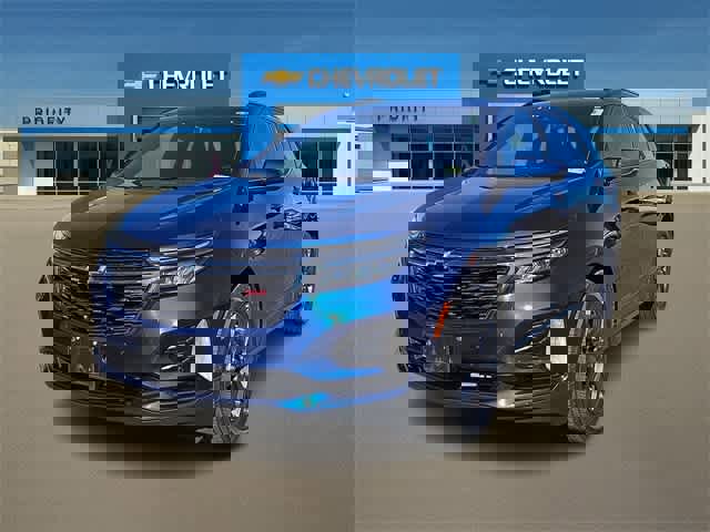 Used 2022 Chevrolet Equinox RS w/ RS Leather Package image 1