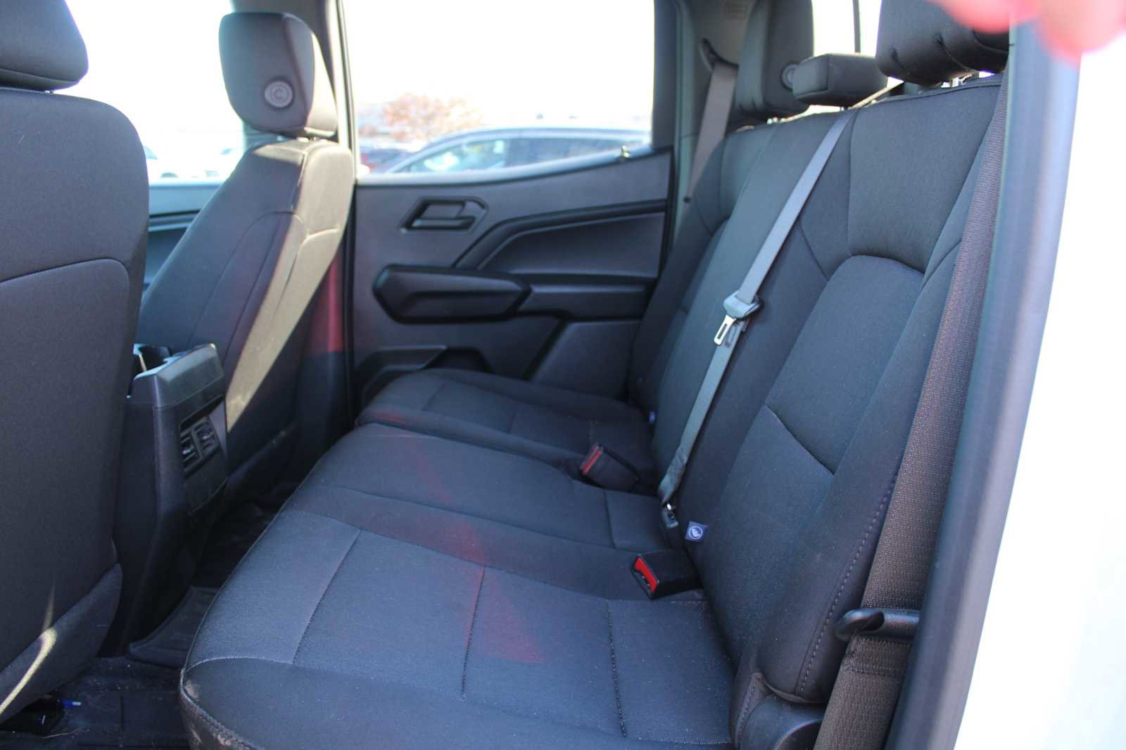 Certified 2024 Chevrolet Colorado Trail Boss w/ Advanced Trailering Package image 6