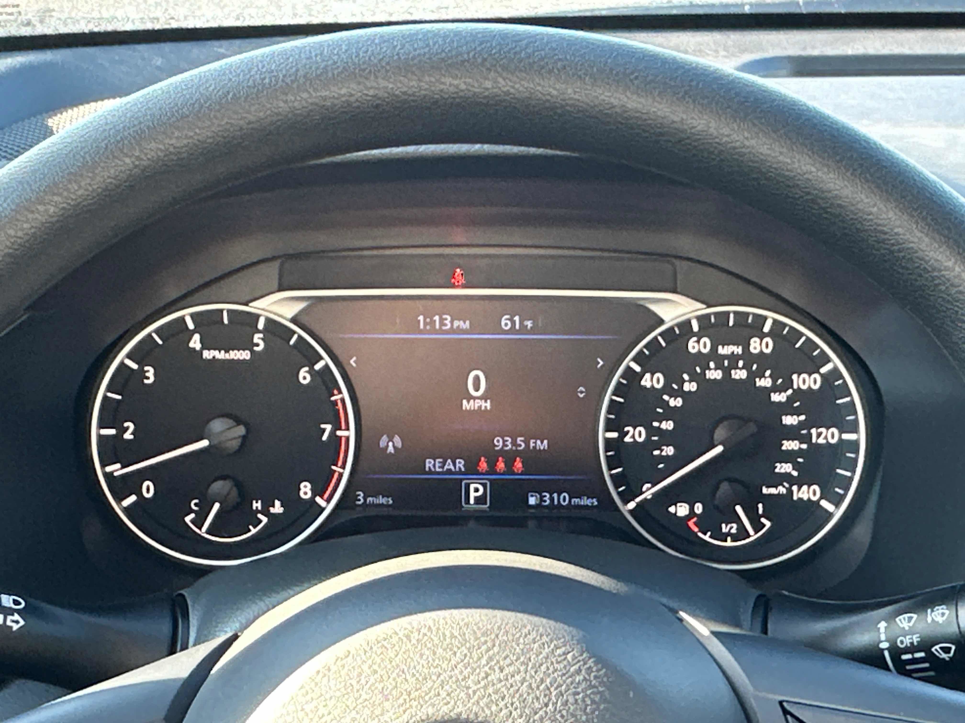 New 2025 Nissan Altima 2.5 SV w/ SV Special Edition Package image 19