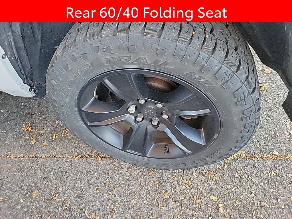 Used 2020 RAM 1500 Big Horn AWD/4WD image 5
