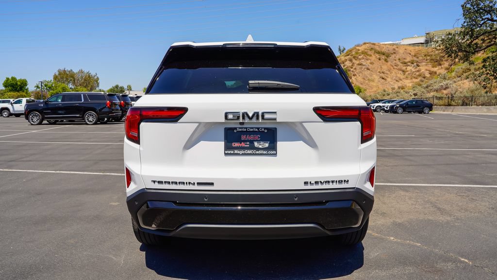 New 2026 GMC Terrain Elevation w/ Elevation Premium Package AWD/4WD image 8