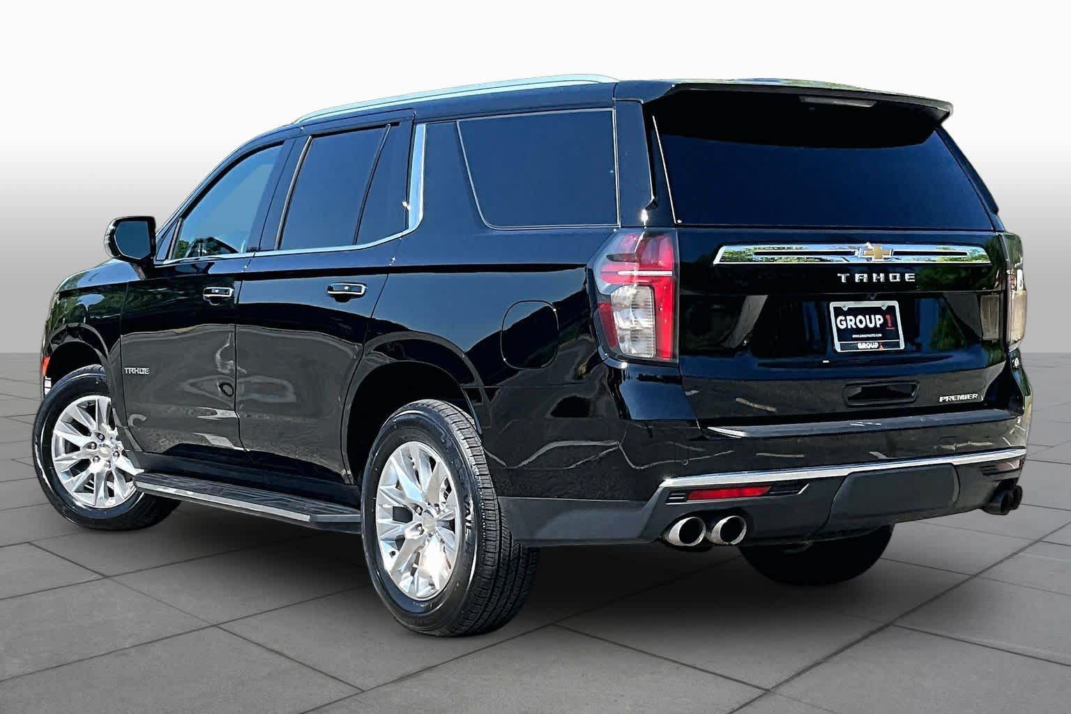 Used 2023 Chevrolet Tahoe Premier AWD/4WD image 12