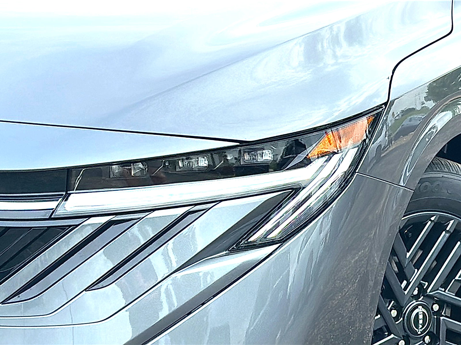 New 2026 Nissan Sentra SV w/ SV Convenience Package image 4