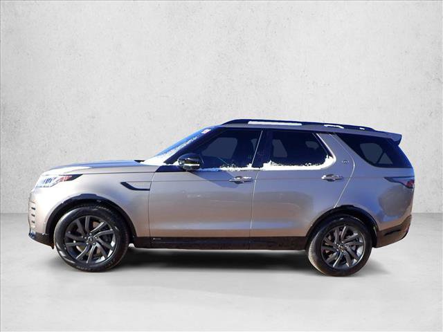 Used 2021 Land Rover Discovery S R-Dynamic video 2