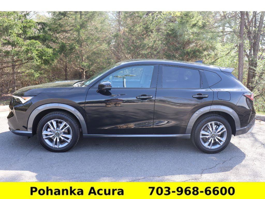 Certified 2025 Acura ADX AWD image 4