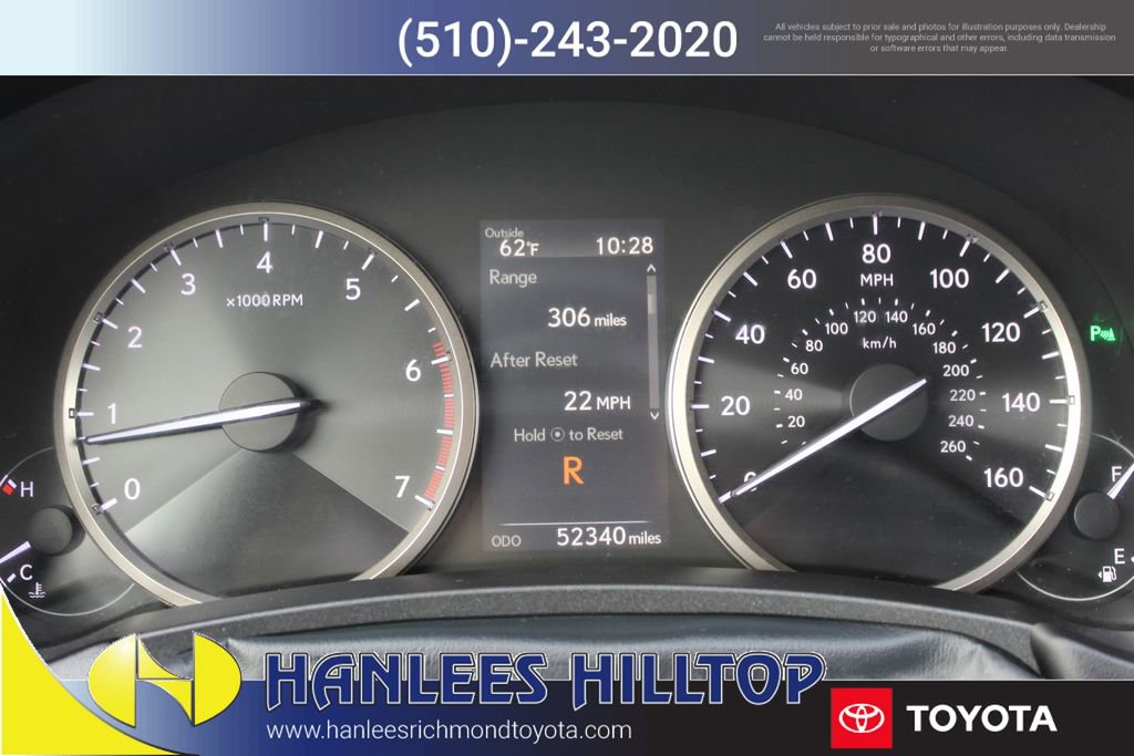 Used 2020 Lexus NX 300 FWD w/ Premium Package image 36