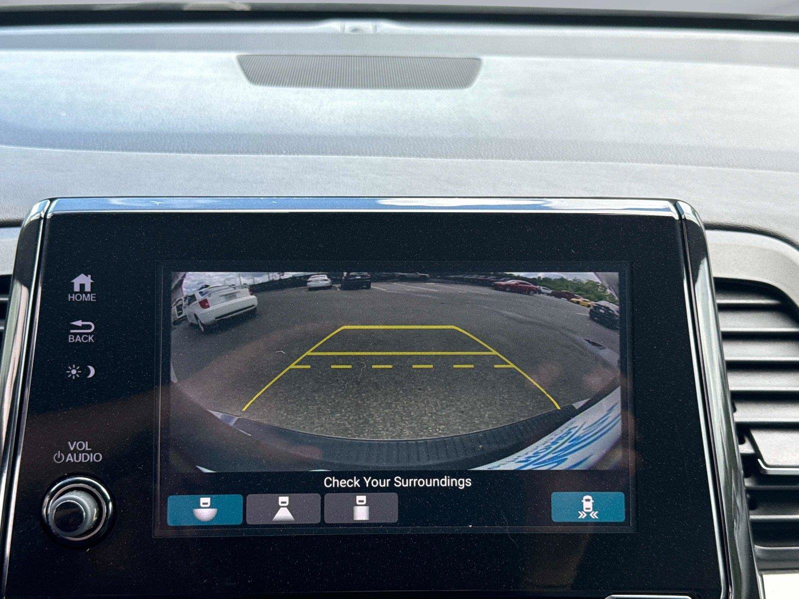 Certified 2018 Honda Odyssey EX-L image 25