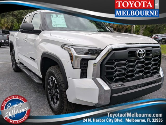 New 2026 Toyota Tundra SR5