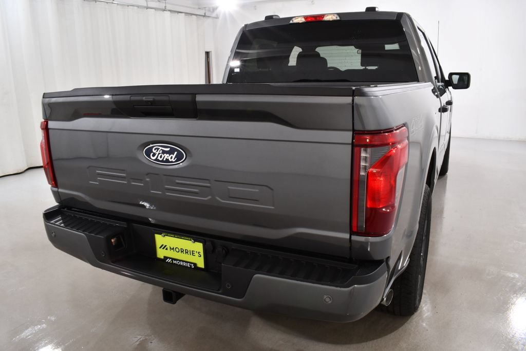 New 2026 Ford F150 STX w/ Equipment Group 200A AWD/4WD image 12