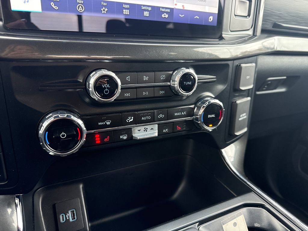 Used 2023 Ford F150 XLT w/ Equipment Group 302A High image 43