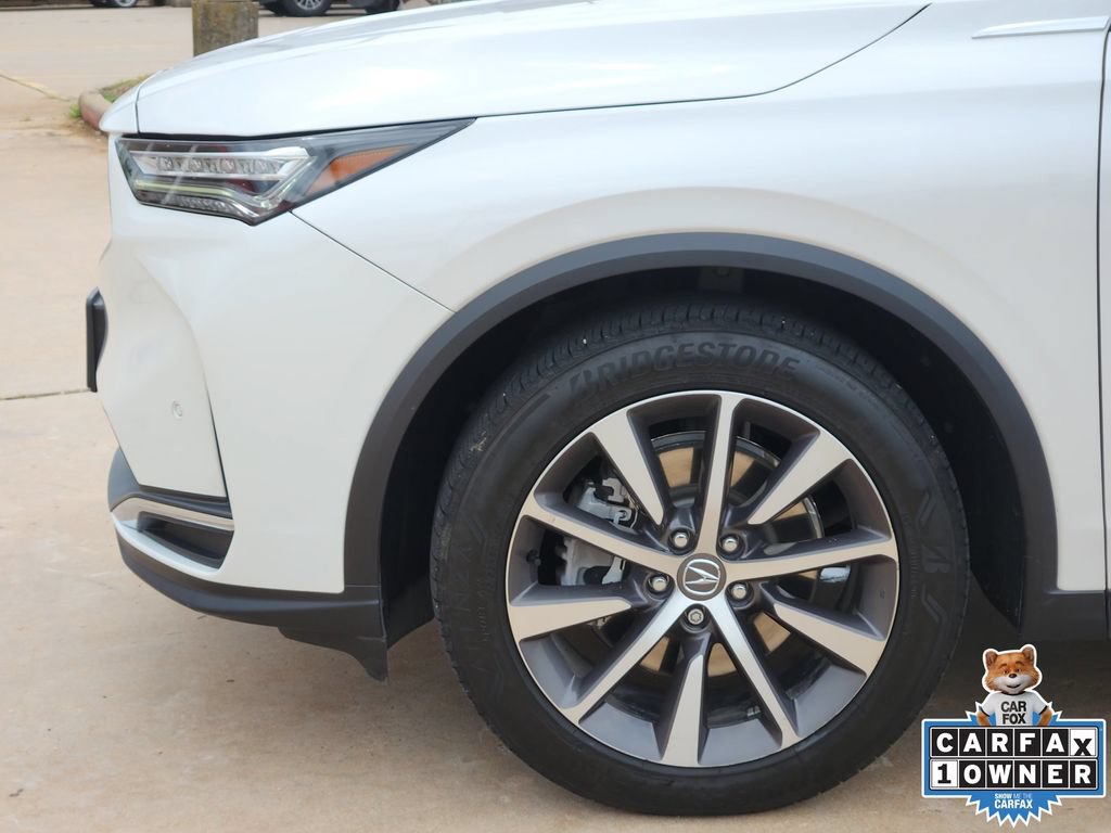 Certified 2025 Acura MDX w/ Technology Package AWD/4WD image 10