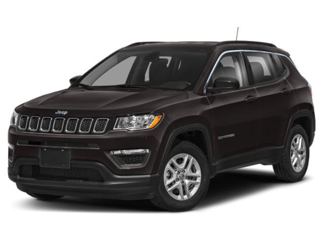 Used 2021 Jeep Compass Latitude