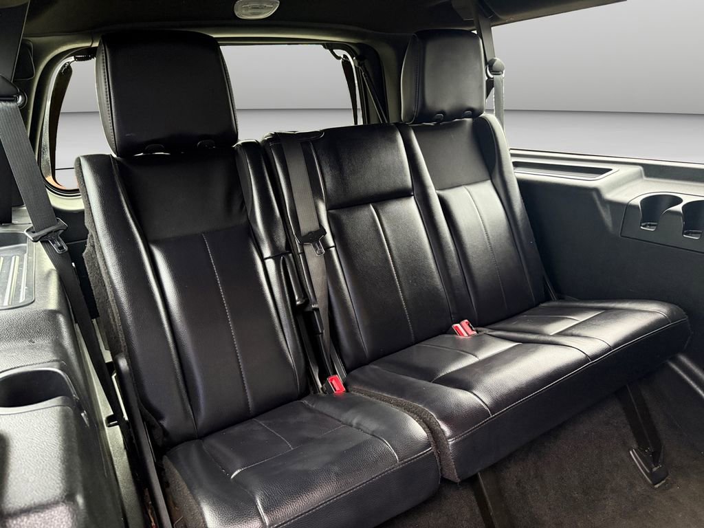 Used 2017 Ford Expedition EL Limited image 17