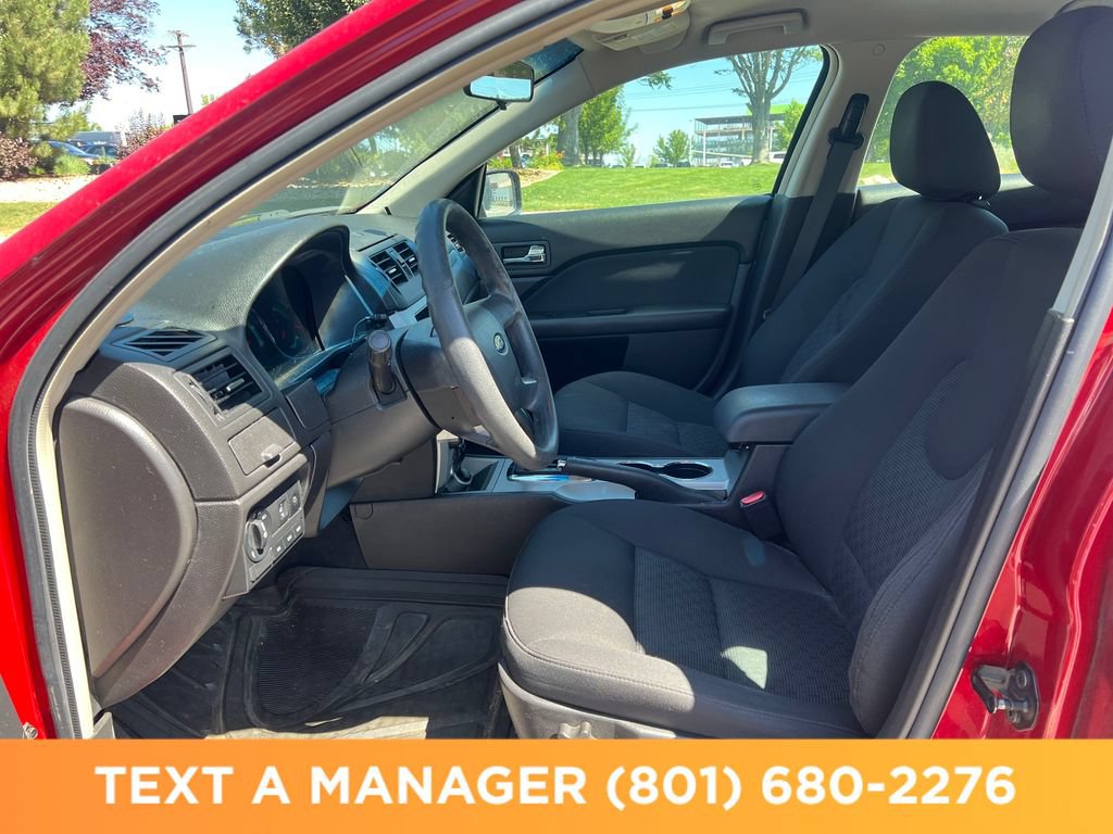Used 2010 Ford Fusion SE FWD image 13