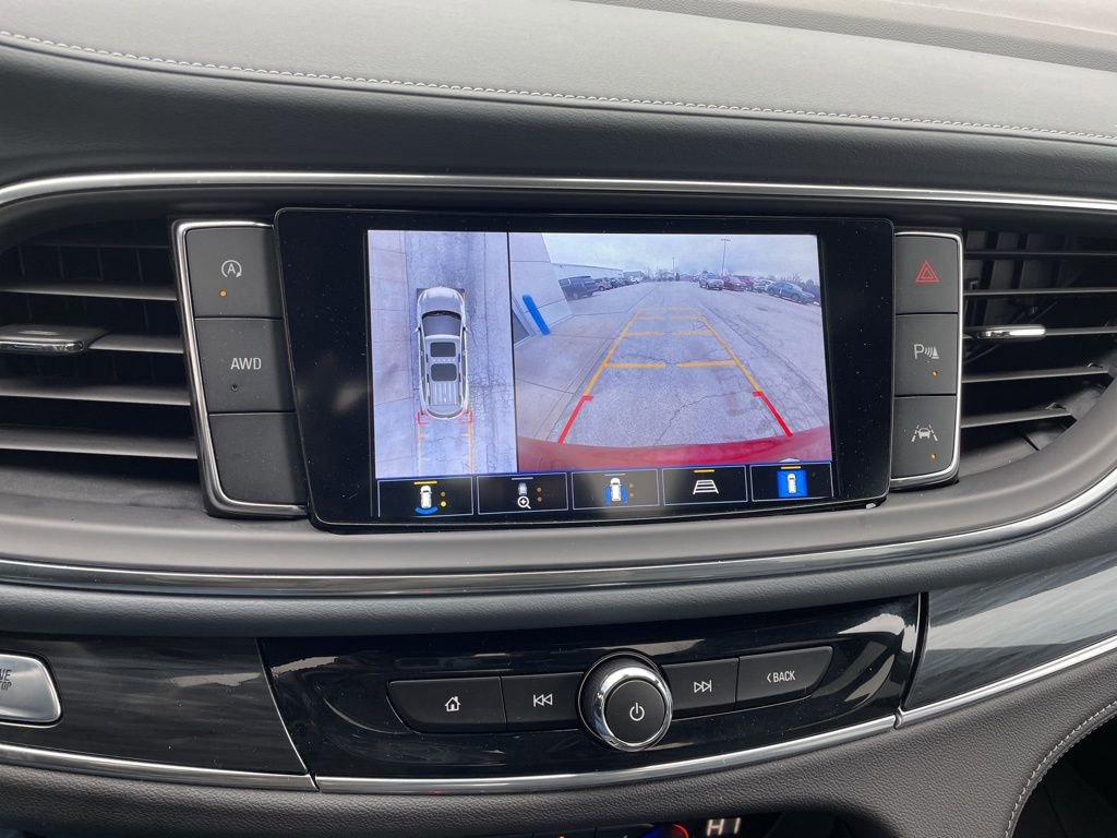 Used 2024 Buick Enclave Premium w/ Experience Buick Package image 22