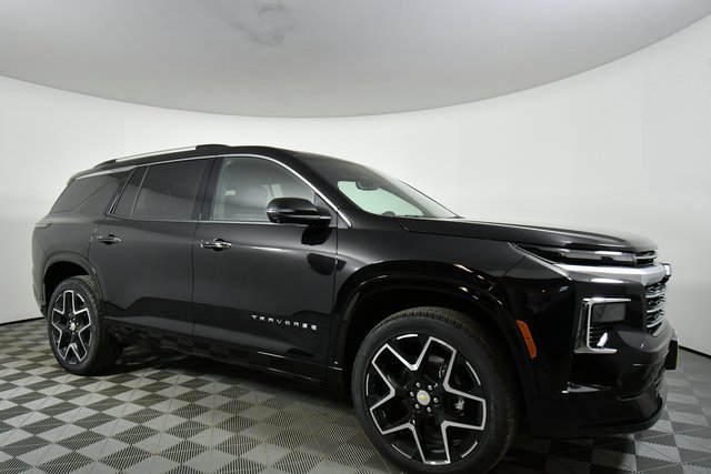 New 2026 Chevrolet Traverse High Country w/ LPO, Floor Liner Package image 9