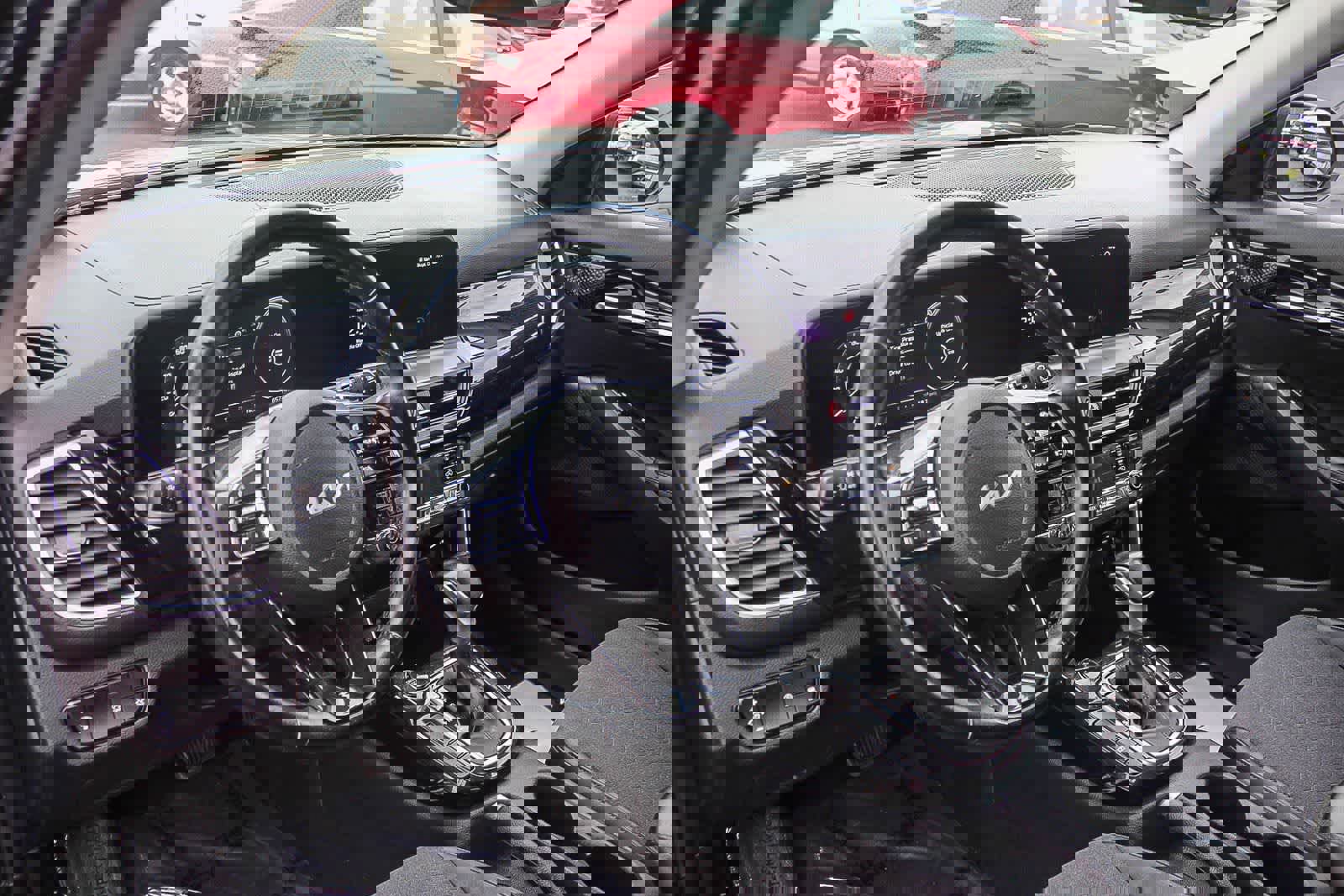 Used 2024 Kia Seltos S image 23