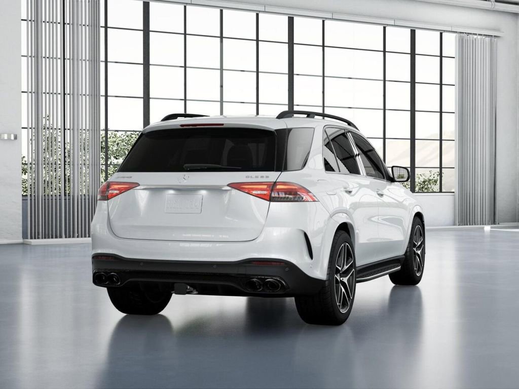 New 2026 Mercedes-Benz GLE 53 AMG 4MATIC image 23