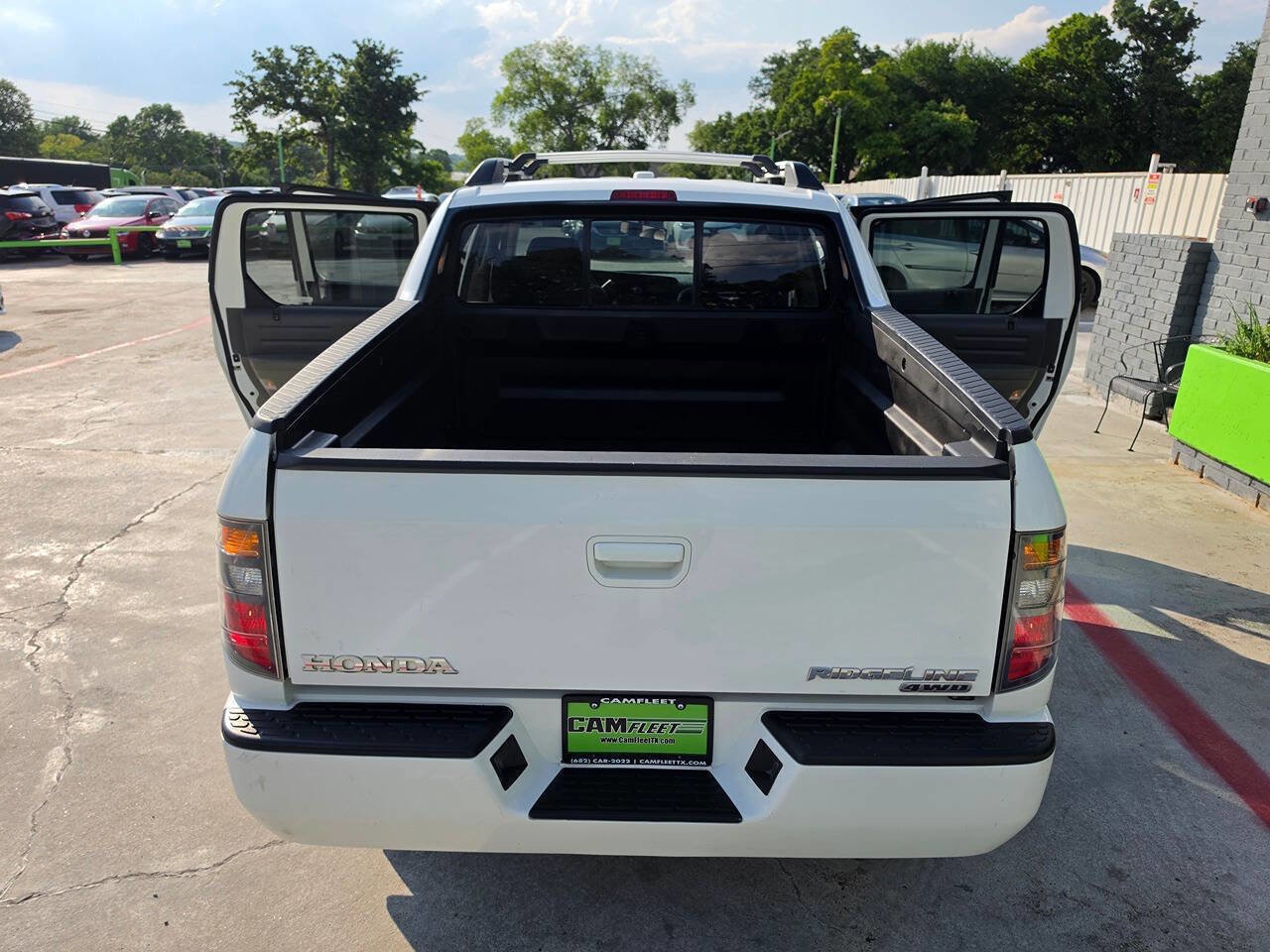 Used 2006 Honda Ridgeline RTL image 41