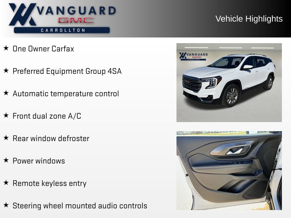 Used 2023 GMC Terrain SLT image 5