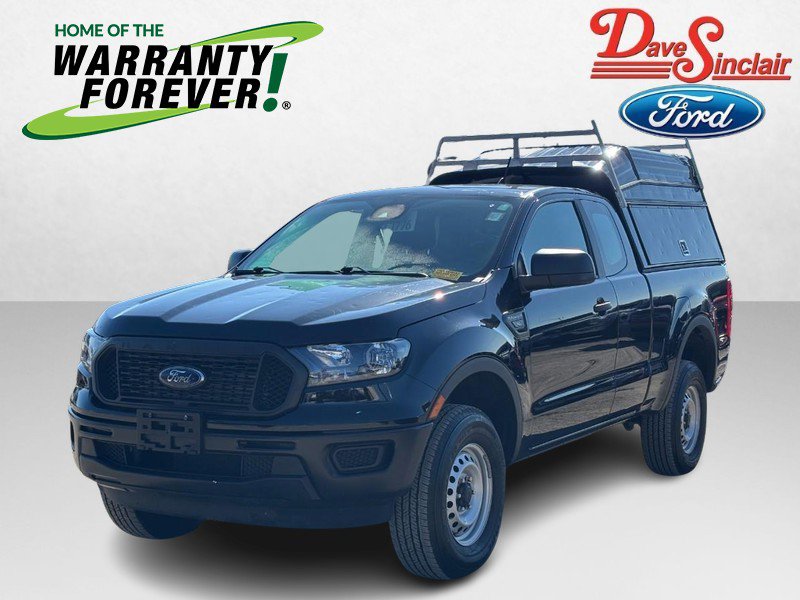 Used 2021 Ford Ranger XL w/ Equipment Group 101A High