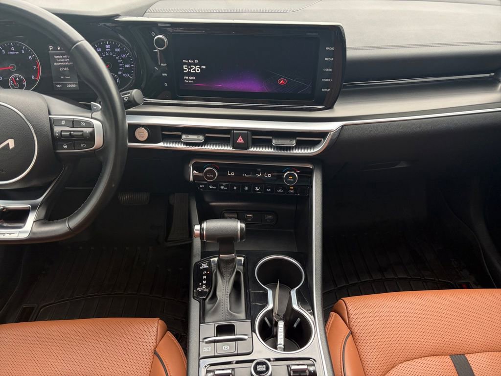 Used 2023 Kia K5 GT FWD image 12