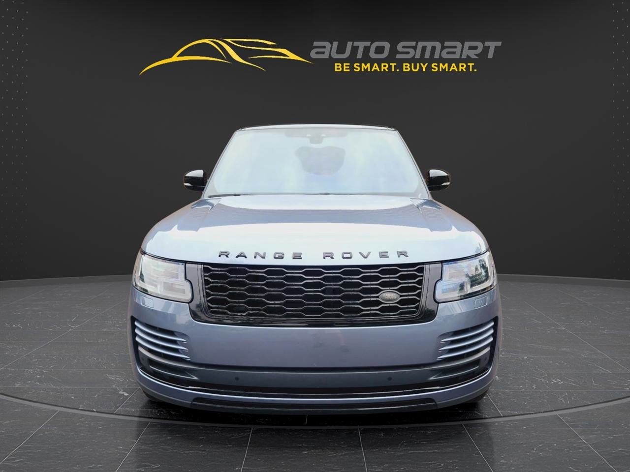 Used 2020 Land Rover Range Rover HSE image 9