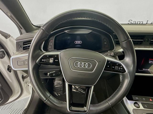 Used 2024 Audi A6 Premium Plus image 11