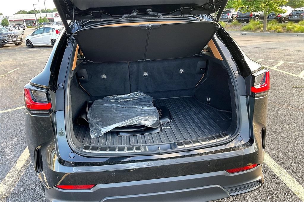 Used 2025 Lexus NX 350 AWD w/ Accessory Package (2T) image 31