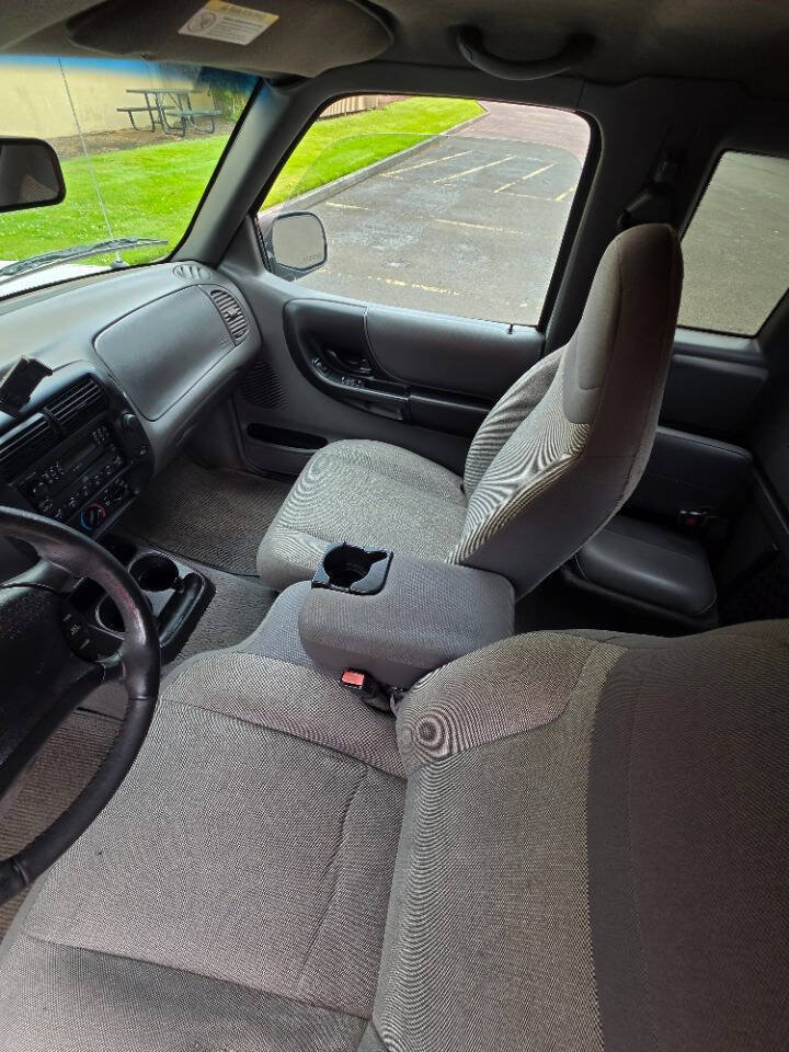 Used 2002 Ford Ranger XLT RWD image 17