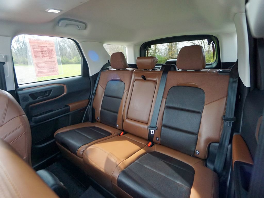 Used 2024 Ford Bronco Sport Badlands w/ Premium Package image 34