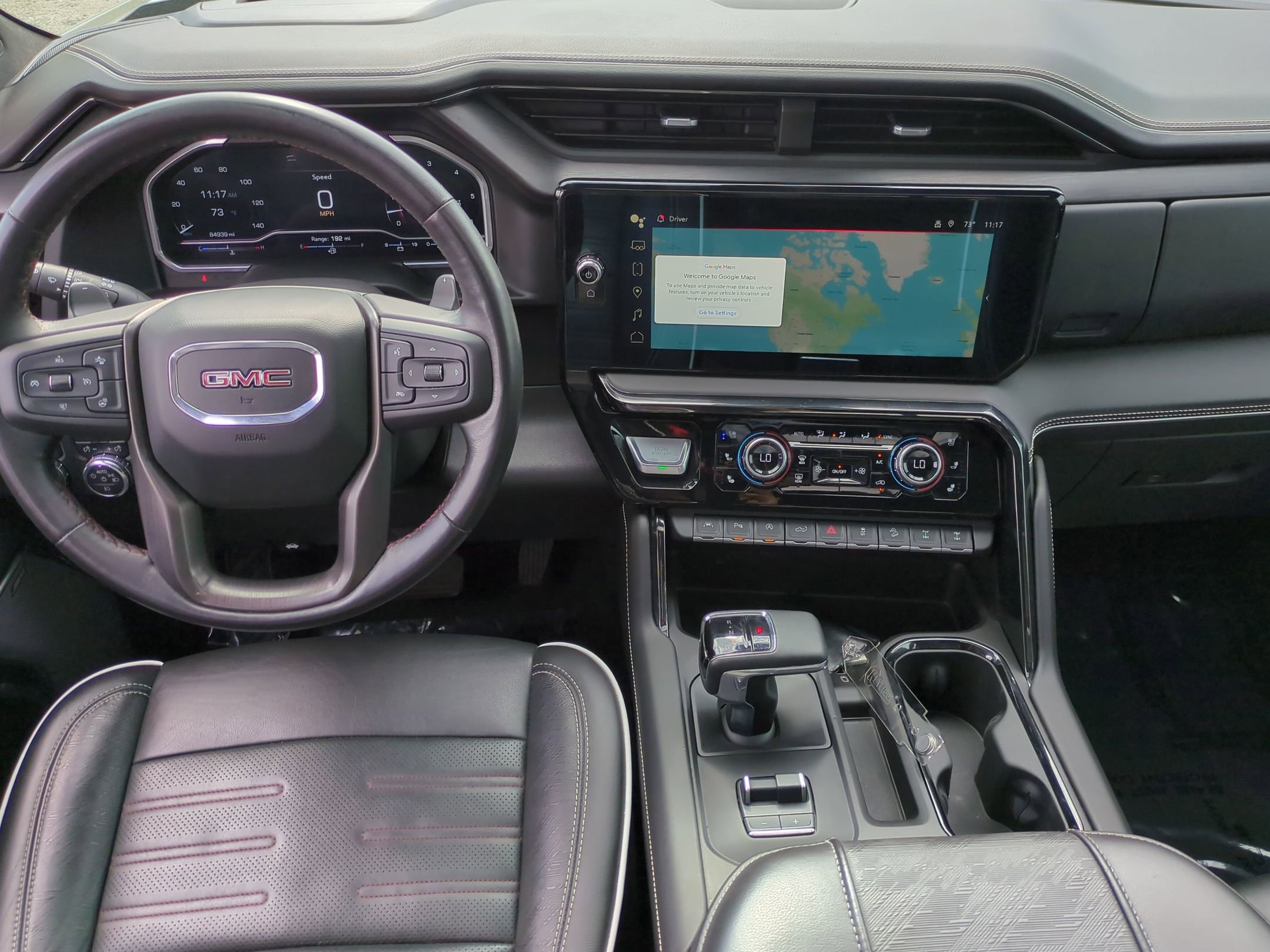 Used 2023 GMC Sierra 1500 AT4X AWD/4WD image 36