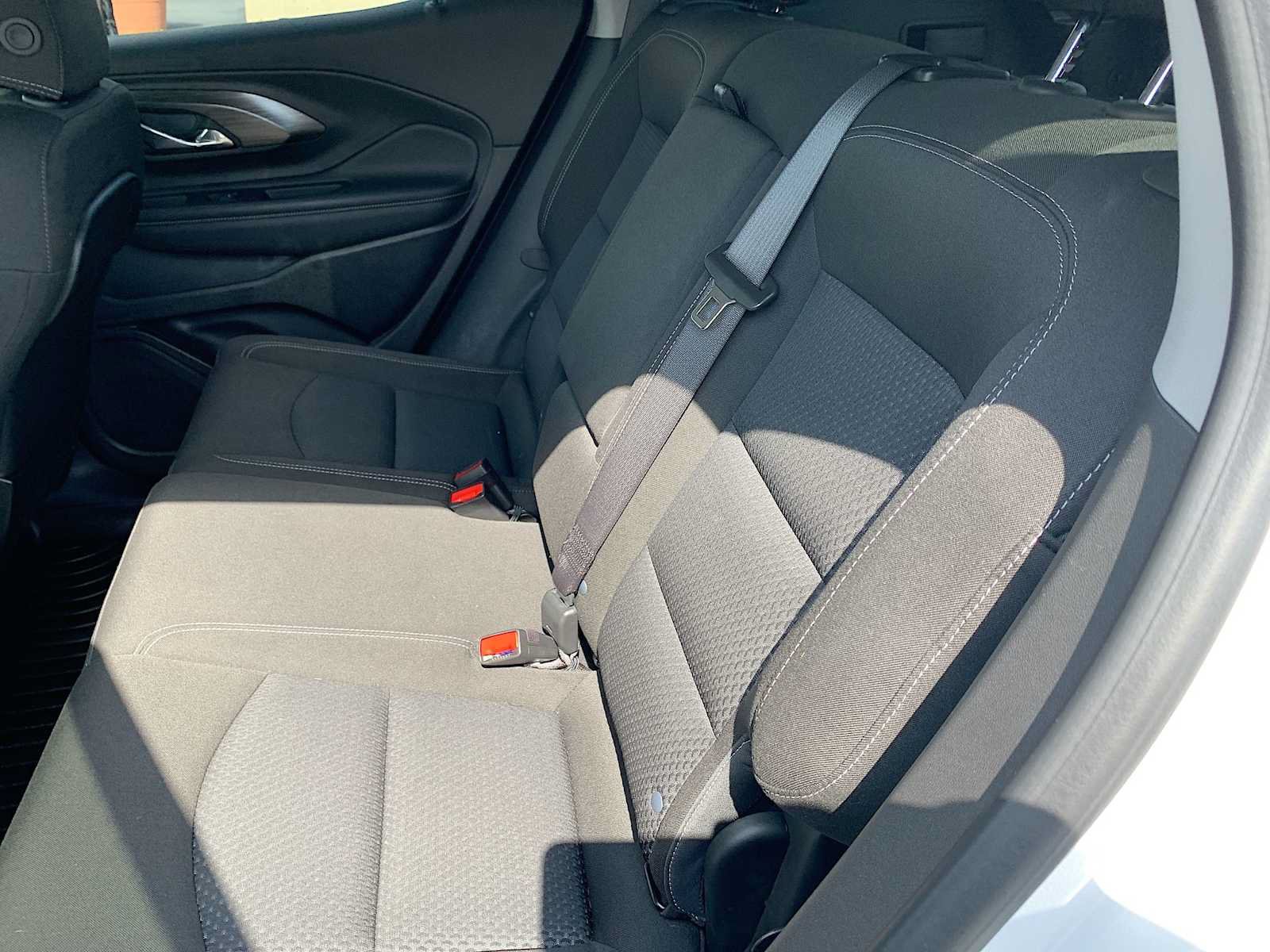Certified 2024 GMC Terrain SLE w/ Driver Convenience Package AWD/4WD image 23