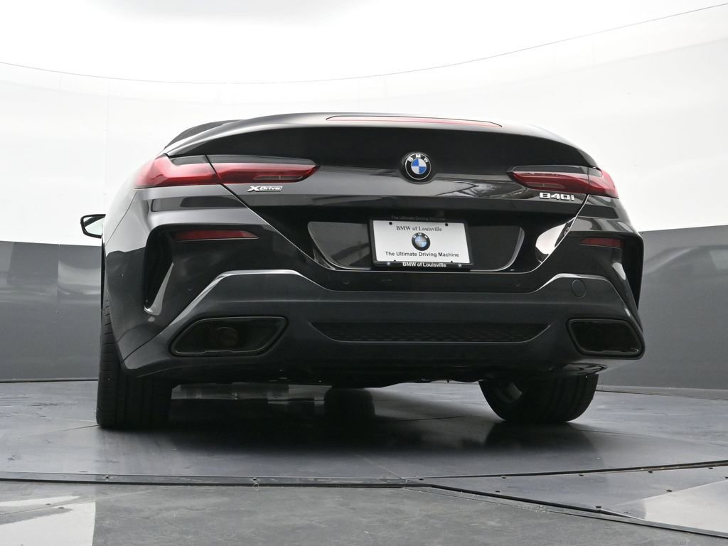 New 2026 BMW 840i xDrive Convertible image 25