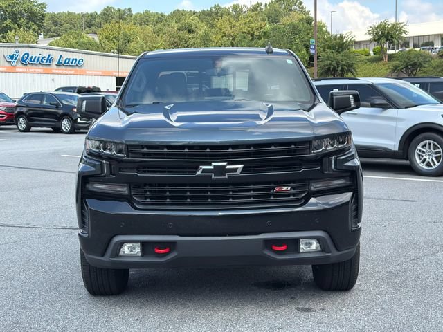 Used 2020 Chevrolet Silverado 1500 LT Trail Boss AWD/4WD image 2