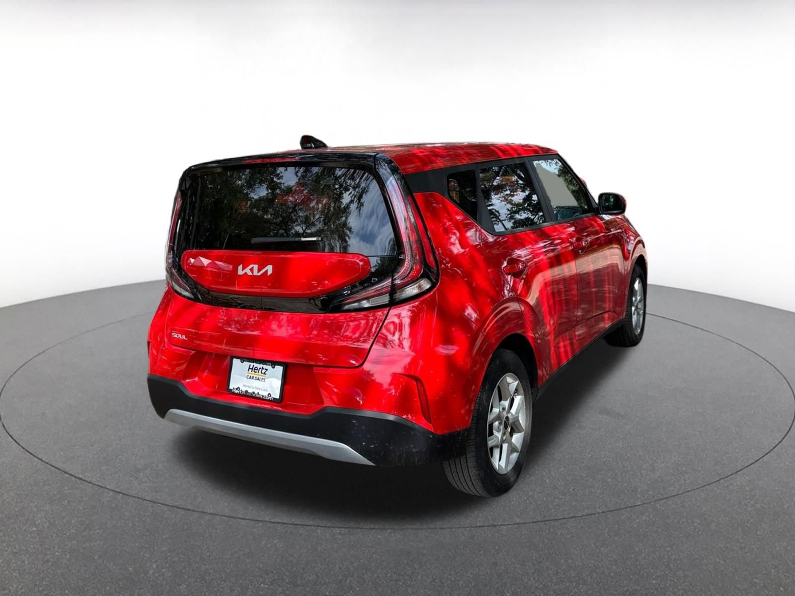 Used 2025 Kia Soul LX w/ LX Technology Package FWD image 24