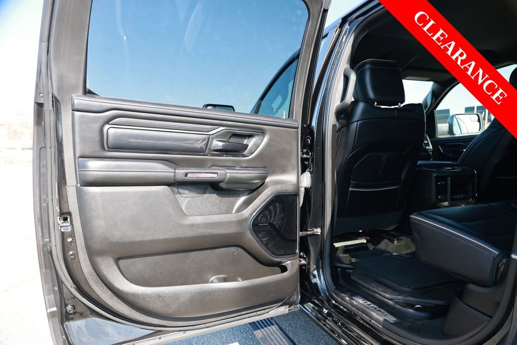 Used 2024 RAM 1500 Limited image 33
