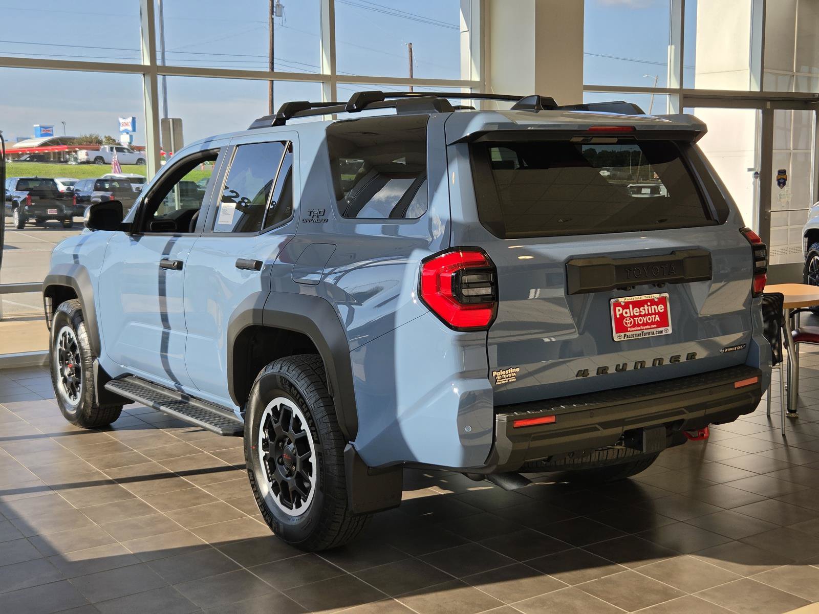 New 2026 Toyota 4Runner TRD Off-Road Premium AWD/4WD image 6