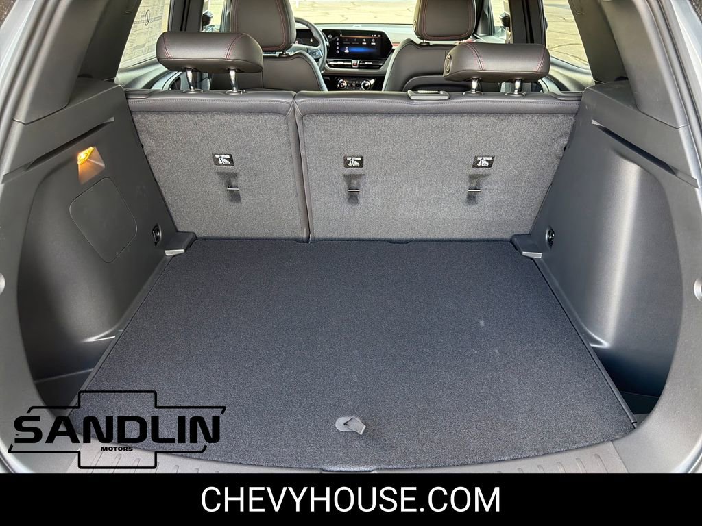 New 2026 Chevrolet TrailBlazer RS w/ Convenience Package image 23