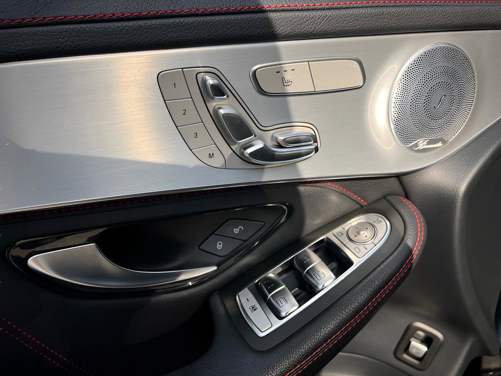 Used 2019 Mercedes-Benz GLC 43 AMG 4MATIC image 36