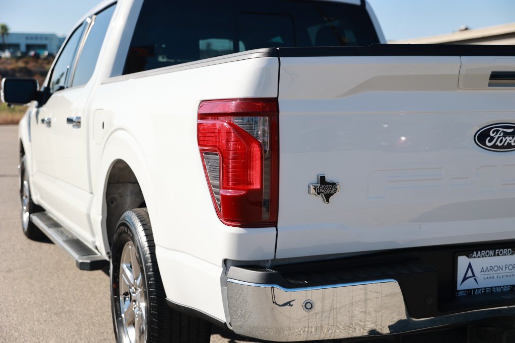 Used 2024 Ford F150 XLT w/ Equipment Group 302A MID RWD image 15