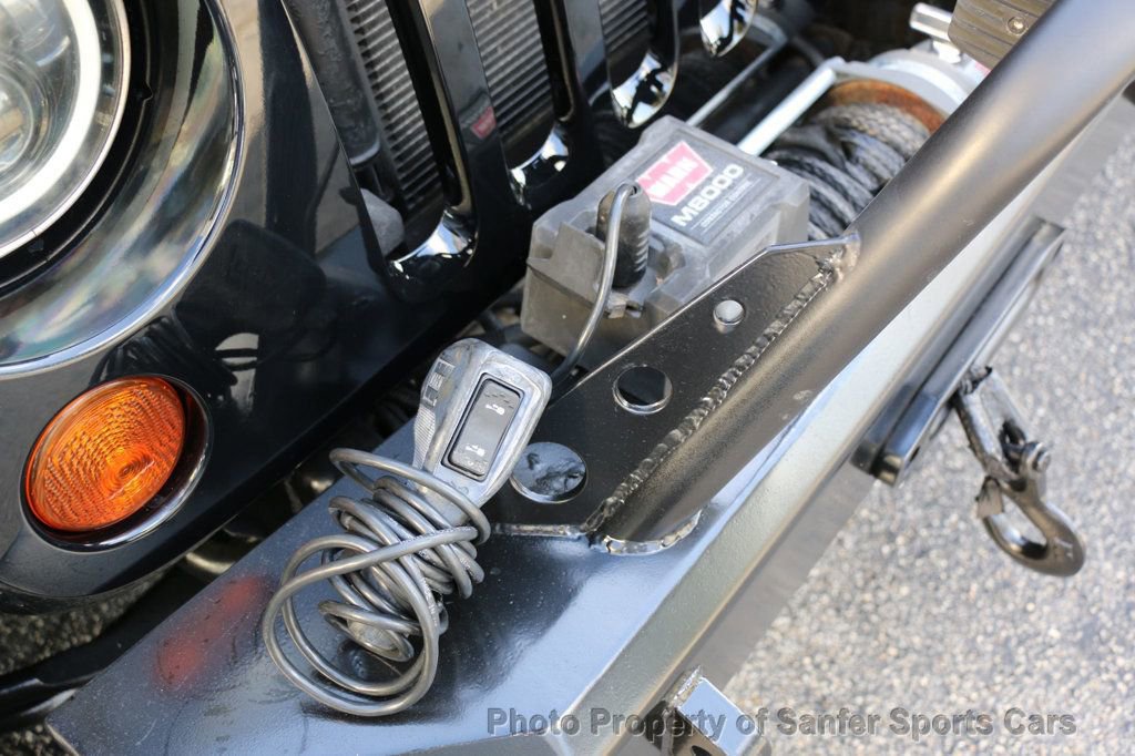 Used 2011 Jeep Wrangler Rubicon w/ PWR Convenience Group AWD/4WD image 14