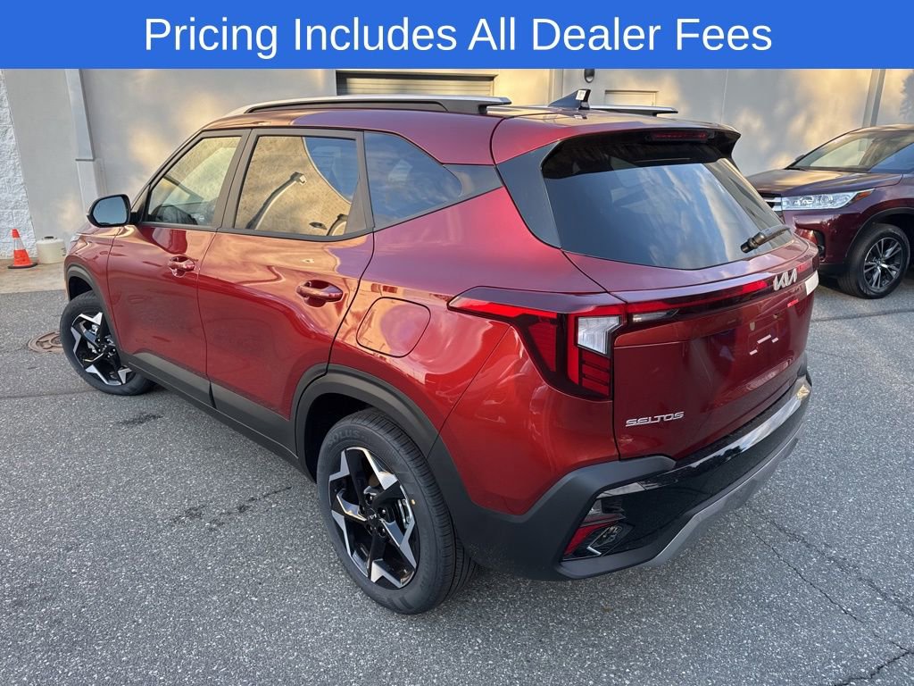 New 2026 Kia Seltos S FWD image 15