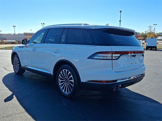 Used 2022 Lincoln Aviator Reserve w/ Elements Package Plus image 4