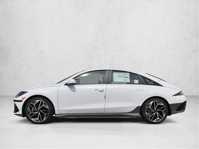 New 2025 Hyundai Ioniq 6 SEL image 8