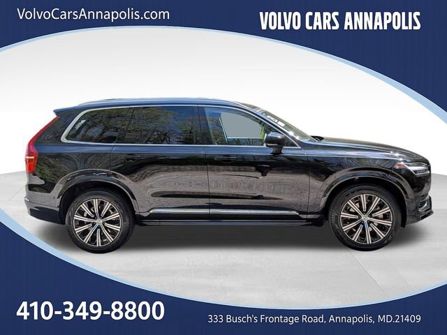 Certified 2023 Volvo XC90 B6 Plus w/ Protection Package Premier AWD/4WD image 9