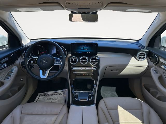 Used 2022 Mercedes-Benz GLC 300 GLC 300 w/ Premium Package Lite image 10