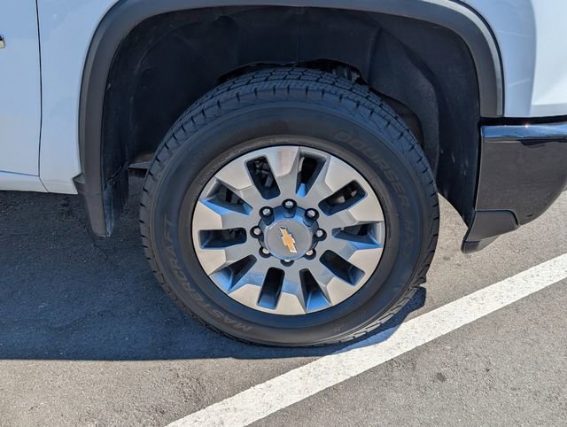 Certified 2024 Chevrolet Silverado 2500 Custom w/ Custom Value Package image 15